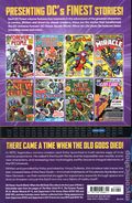 DC Finest: The Fourth World When the Old Gods Die TPB (2026 DC) 1-1ST