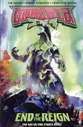Godzilla End of the Reign TPB (2026 IDW) The Kai-Sei Era 1A-1ST