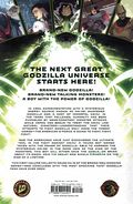 Godzilla End of the Reign TPB (2026 IDW) The Kai-Sei Era 1A-1ST
