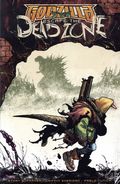 Godzilla Escape the Deadzone TPB (2026 IDW) The Kai-Sei Era 1-1ST