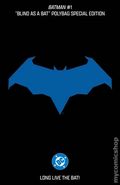 Batman (2025 4th Series) 1BLIND