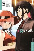 Lycoris Recoil GN (2024 Yen Press) 5-1ST