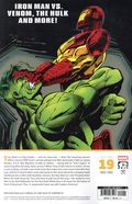Iron Man Crash and Burn TPB (2026 Marvel) Epic Collection 1-1ST