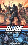 GI Joe A Real American Hero Compendium TPB (2024 Image) 1A-REP