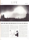 Life (1883-2000 Clair Maxwell/Life Publishing Company) Magazine Sep 9 1940