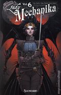 Lady Mechanika TPB (2021 Image) 2nd Edition 6-1ST