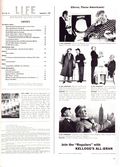 Life (1883-2000 Clair Maxwell/Life Publishing Company) Magazine Sep 2 1940