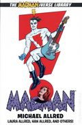 Madman TPB (2025 Dark Horse) The Madmaniverse Library  3-1ST