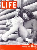 Life (1883-2000 Clair Maxwell/Life Publishing Company) Magazine Aug 26 1940