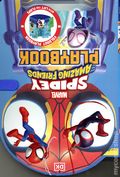 Marvel Spidey and his Amazing Friends Playbook HC (2026 DK) 1-1ST
