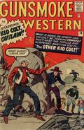 Gunsmoke Western (1955 Marvel/Atlas) UK Edition 74UK