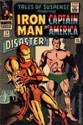 Tales of Suspense (1959) UK Edition 79UK