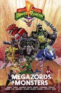 Mighty Morphin Power Rangers Megazords and Monsters TPB (2026 Boom Studios) 1-1ST