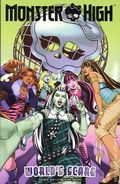 Monster High World's Scare TPB (2026 IDW) 1-1ST