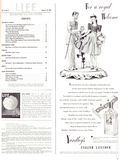 Life (1883-2000 Clair Maxwell/Life Publishing Company) Magazine Aug 19 1940