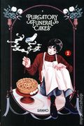 Purgatory Funeral Cakes GN (2025 Dark Horse) 2-1ST