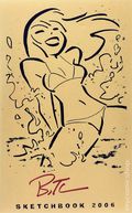 Bruce Timm Convention Sketchbook (2003) 2006