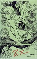 Bruce Timm Convention Sketchbook (2003) 2007
