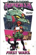 Starship Godzilla TPB (2026 IDW) The Kai-Sei Era 1-1ST