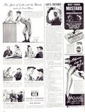 Life (1883-2000 Clair Maxwell/Life Publishing Company) Magazine Aug 5 1940
