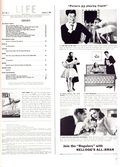 Life (1883-2000 Clair Maxwell/Life Publishing Company) Magazine Aug 5 1940