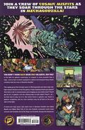 Starship Godzilla TPB (2026 IDW) The Kai-Sei Era 1-1ST