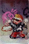 Garbage Pail Kids Trashin Through Time (2023 Dynamite) 2J
