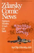Zdarsky Comic News SC (2026 Zdarsco) Eighteen Months I Can't Get Back 1-1ST