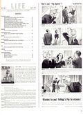 Life (1883-2000 Clair Maxwell/Life Publishing Company) Magazine Jul 29 1940