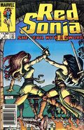 Red Sonja (1983 3rd Marvel Series) 2N