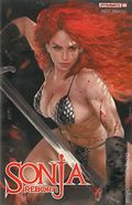 Sonja Reborn (2025 Dynamite) 6SHIKARII.A