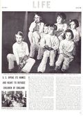 Life (1883-2000 Clair Maxwell/Life Publishing Company) Magazine Jul 22 1940
