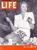 Life (1883-2000 Clair Maxwell/Life Publishing Company) Magazine Jul 15 1940