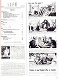 Life (1883-2000 Clair Maxwell/Life Publishing Company) Magazine Jul 15 1940