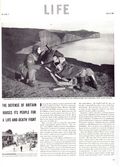 Life (1883-2000 Clair Maxwell/Life Publishing Company) Magazine Jul 15 1940