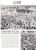 Life (1883-2000 Clair Maxwell/Life Publishing Company) Magazine Jul 1 1940