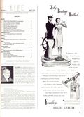 Life (1883-2000 Clair Maxwell/Life Publishing Company) Magazine Jun 17 1940