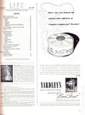 Life (1883-2000 Clair Maxwell/Life Publishing Company) Magazine Jun 3 1940