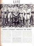 Life (1883-2000 Clair Maxwell/Life Publishing Company) Magazine Jun 3 1940