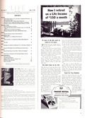 Life (1883-2000 Clair Maxwell/Life Publishing Company) Magazine May 27 1940