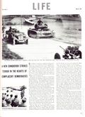 Life (1883-2000 Clair Maxwell/Life Publishing Company) Magazine May 27 1940
