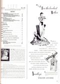 Life (1883-2000 Clair Maxwell/Life Publishing Company) Magazine May 13 1940