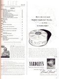 Life (1883-2000 Clair Maxwell/Life Publishing Company) Magazine May 6 1940