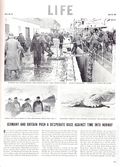 Life (1883-2000 Clair Maxwell/Life Publishing Company) Magazine Apr 29 1940