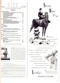 Life (1883-2000 Clair Maxwell/Life Publishing Company) Magazine Apr 22 1940