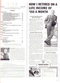 Life (1883-2000 Clair Maxwell/Life Publishing Company) Magazine Apr 15 1940