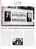 Life (1883-2000 Clair Maxwell/Life Publishing Company) Magazine Apr 15 1940