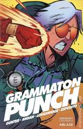 Grammaton Punch TPB (2026 Ablaze) 1-1ST