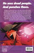 Grammaton Punch TPB (2026 Ablaze) 1-1ST