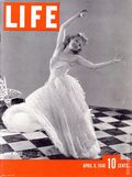 Life (1883-2000 Clair Maxwell/Life Publishing Company) Magazine Apr 8 1940